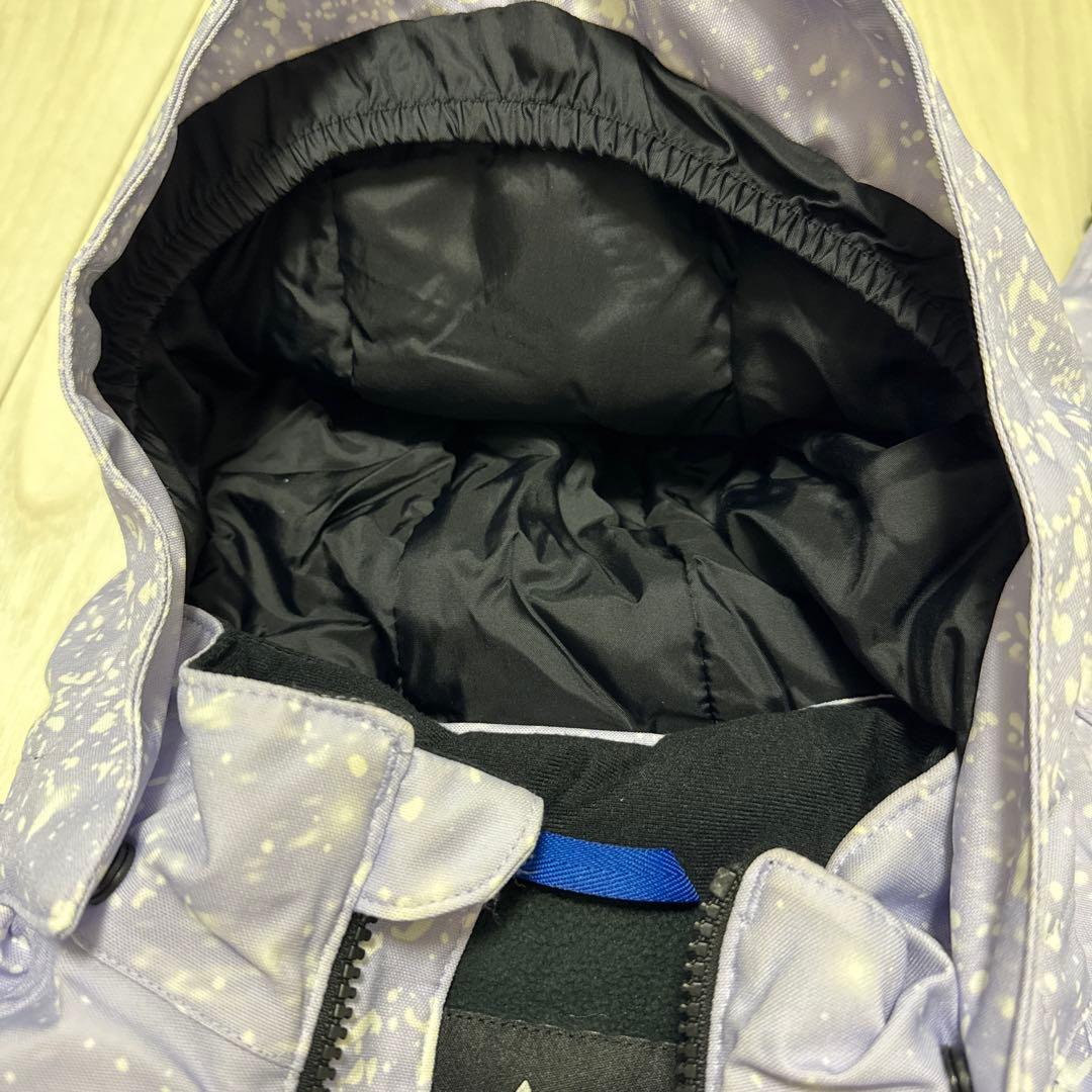 Burton スノーボードウェアセット 110サイズ サイズ5 美品