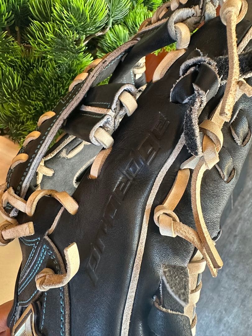 SSK プロエッジ　硬式　外野手　型付け済み