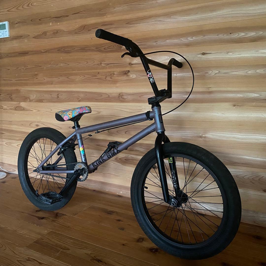自転車本体 KINK BMX 2023 GAP