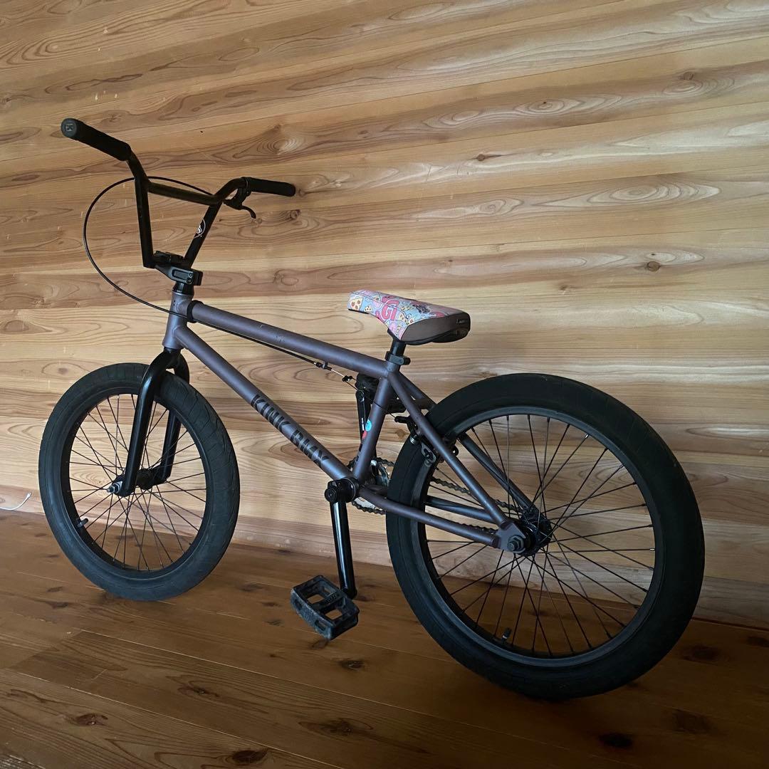 自転車本体 KINK BMX 2023 GAP