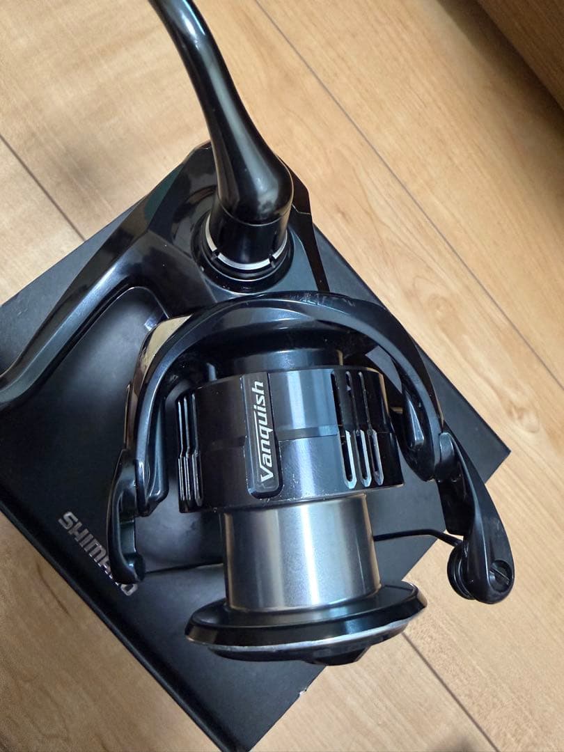 シマノ　19ヴァンキッシュC5000XG