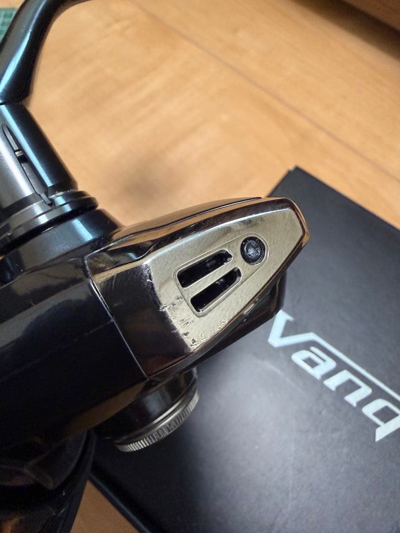 シマノ　19ヴァンキッシュC5000XG