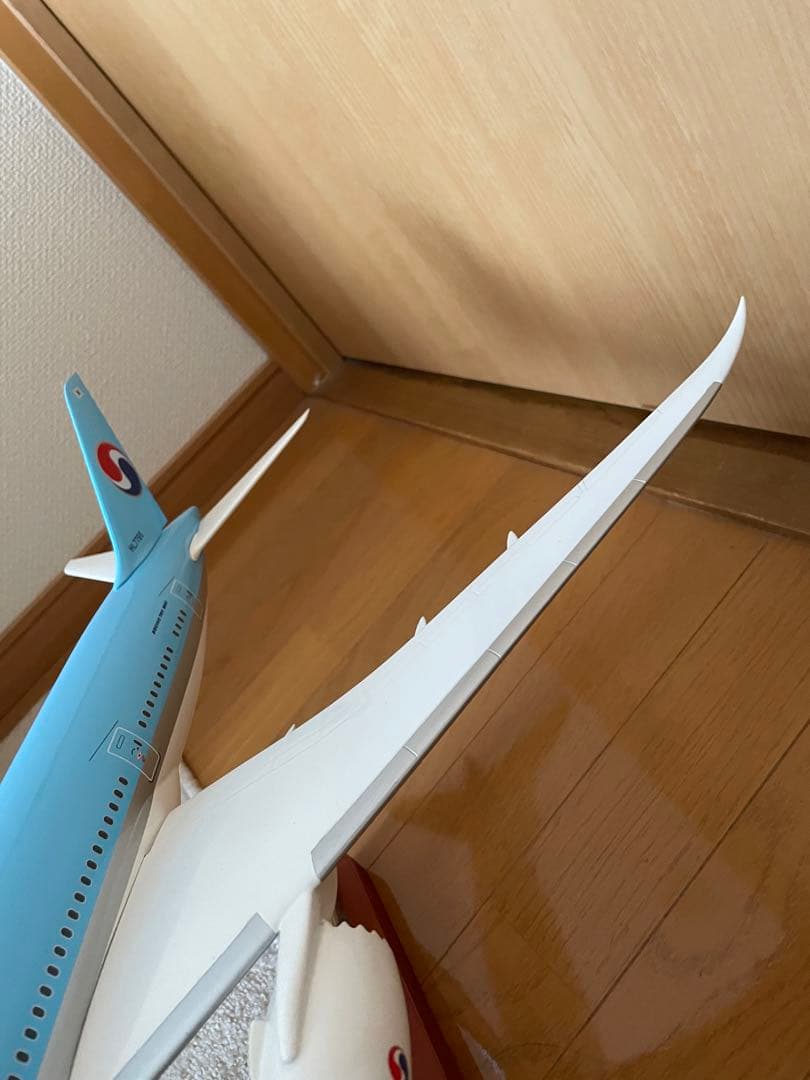 【KAL】B787-8 1/100スケール