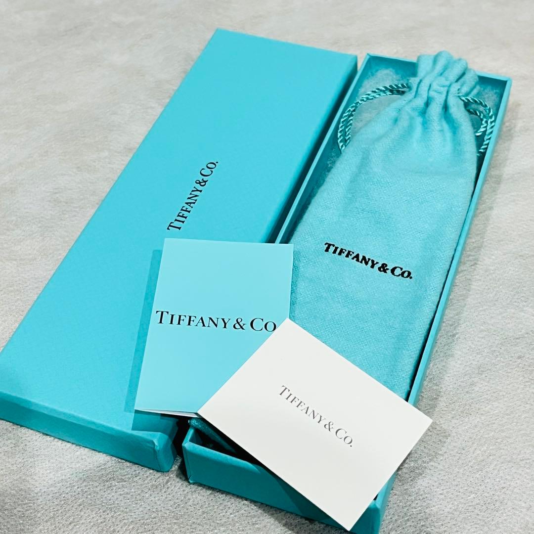 正規品　ティファニー　ELSA PERETTI エルサ・ペレッティ ボールペン