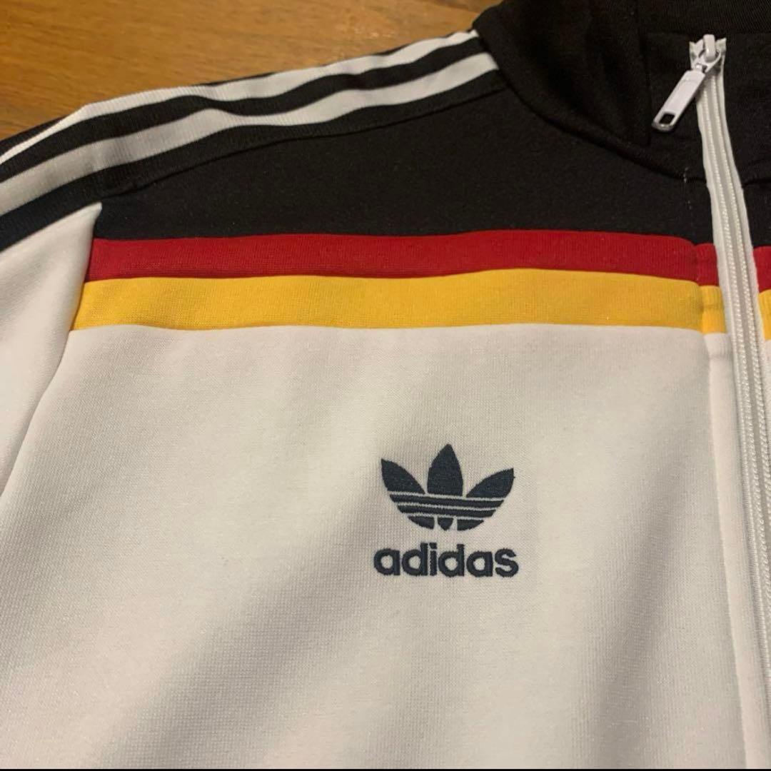adidas ドイツ代表 トラックジャケット