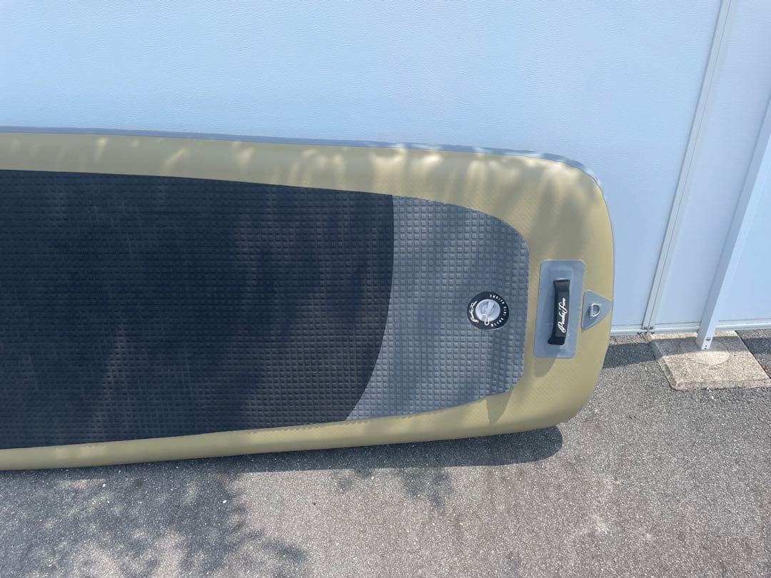 peaks5 LANA SUP 2回のみ使用