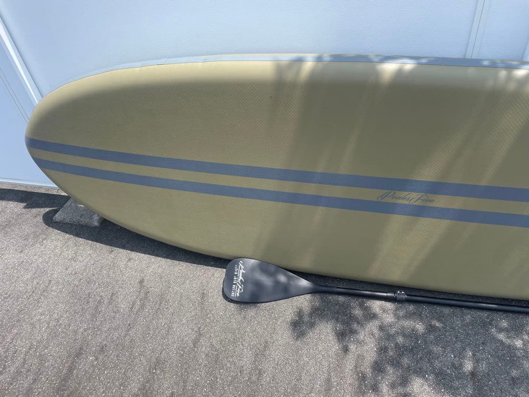 peaks5 LANA SUP 2回のみ使用