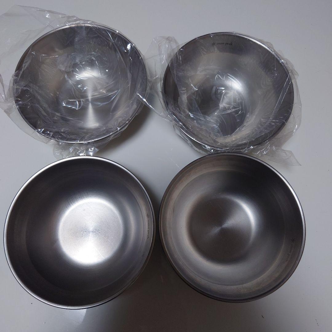 スノーピーク　テーブルウェアセット　ファミリー