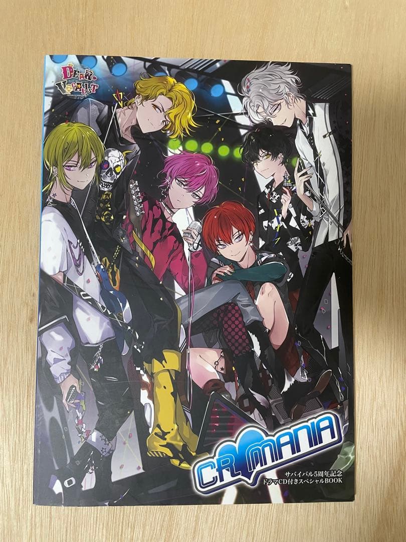 ディアヴォ CR MANIA 5周年記念BOOK