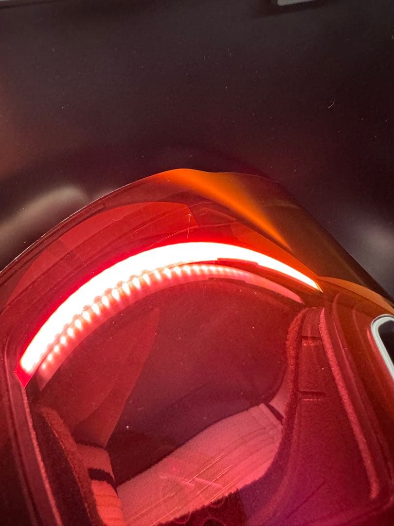 オークリー　FALL LINE L prismスノートーチイリジウム