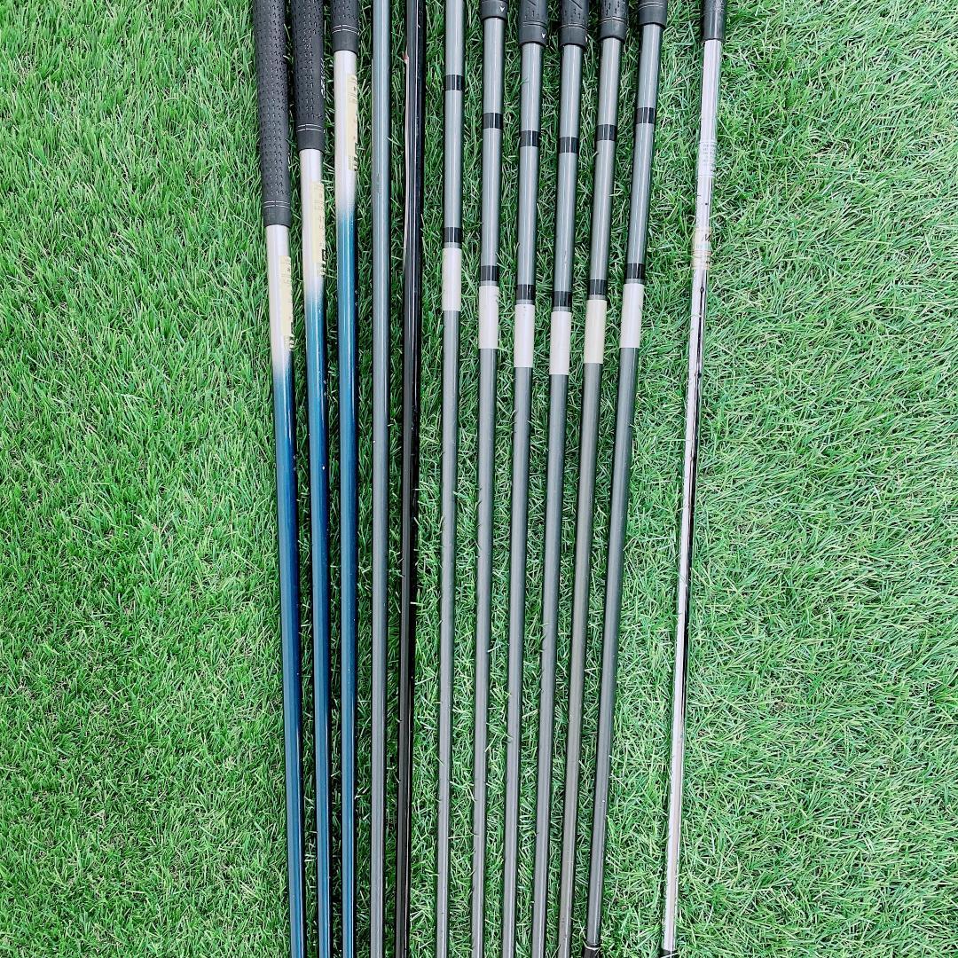 テーラーメイド　バーナー　初心者 メンズ ゴルフ 12本 セット N2400