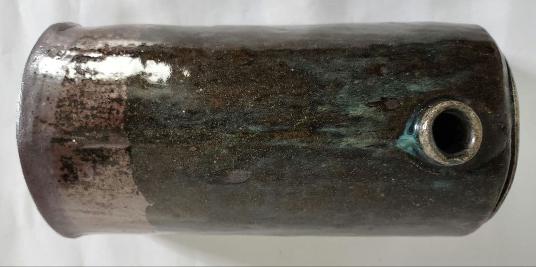 陶器　湯たんぽ