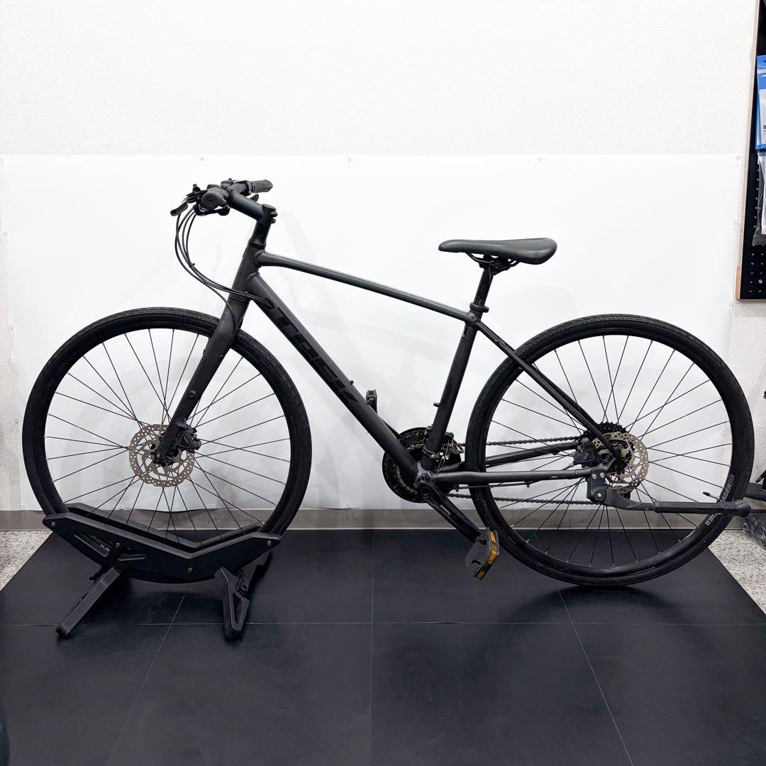 TREK FX 3 Disc クロスバイク 油圧ディスク 2020 2×9速