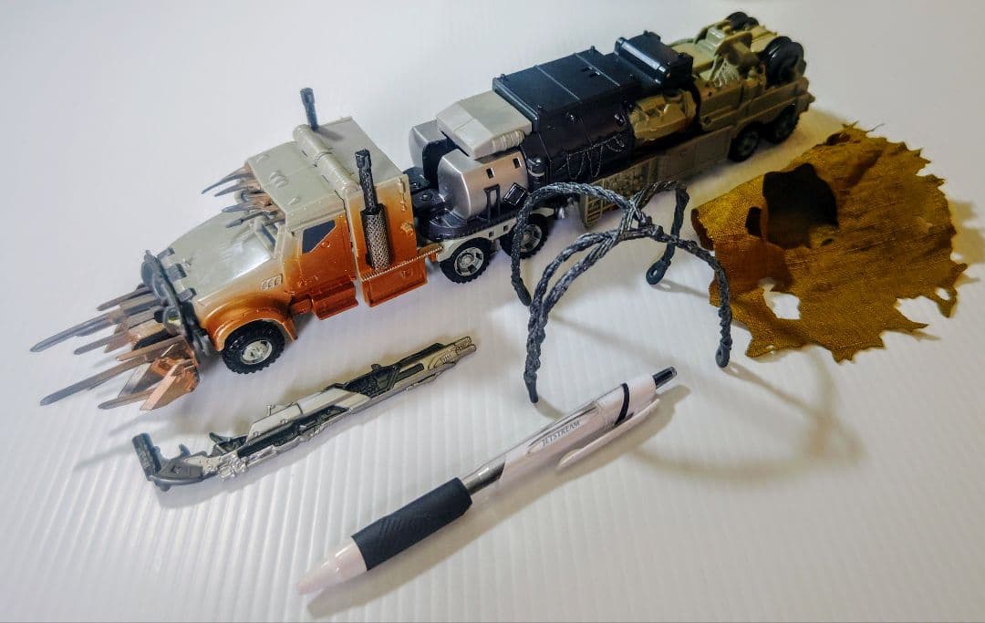 ち*ー様 トランスフォーマー