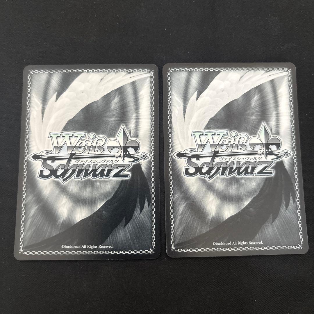 \"ヘルヴォルの名を冠する者\" 恋花 SP サイン　2枚　アサルトリリィ