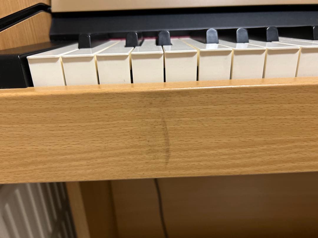 2月1日限定で28000円にお値下げ☆Roland電子ピアノ RP-501R