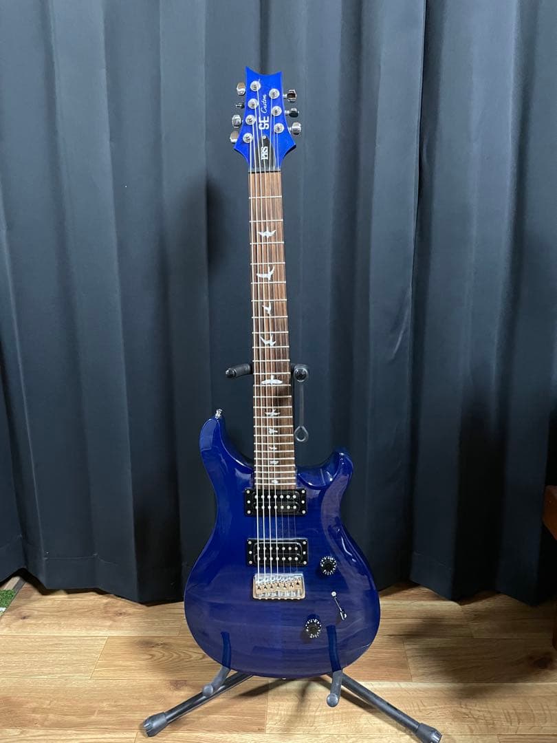 PRS SE Custom 24 7弦