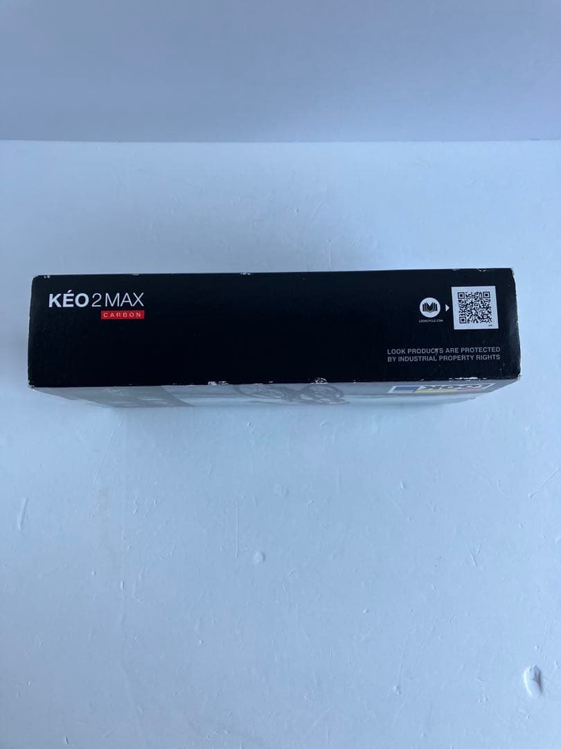 LOOK KEO 2 MAX CARBON 未使用品
