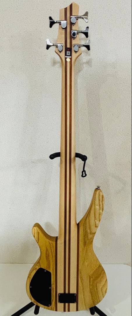 bullfighter 5弦ベースアクティブPU おまけつき！ ほぼ新品！