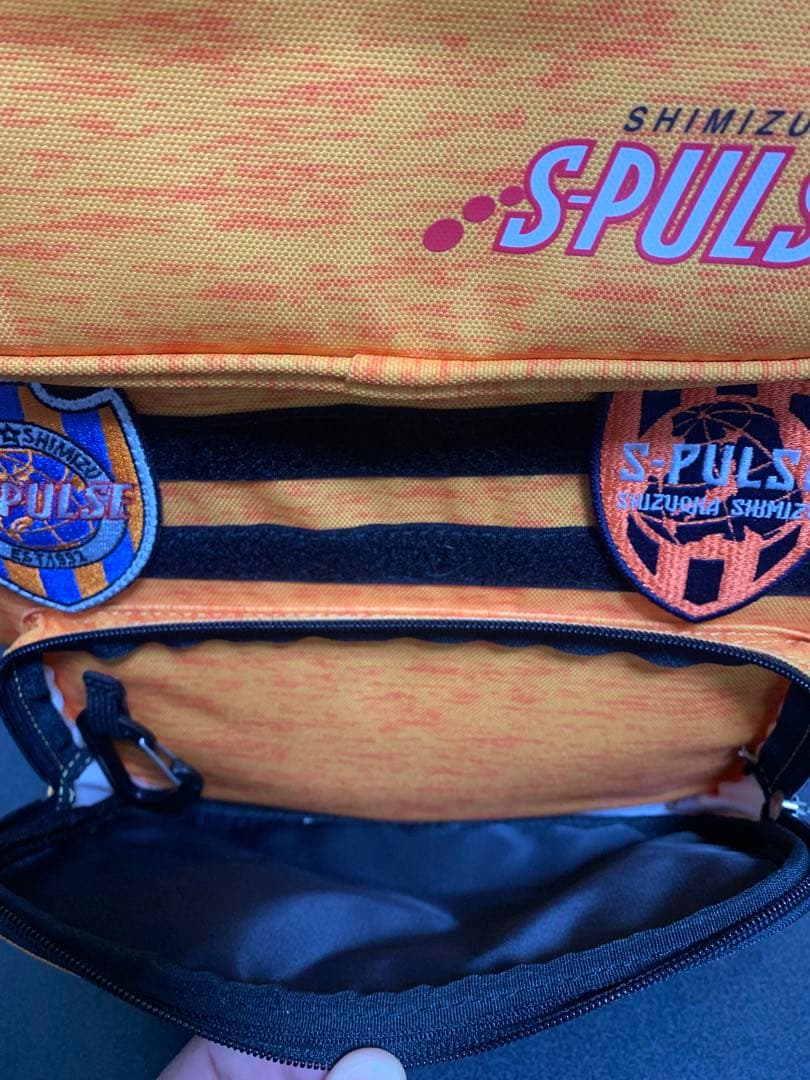 ♦️月末特別大特価【美品・限定品】清水エスパルスリュック