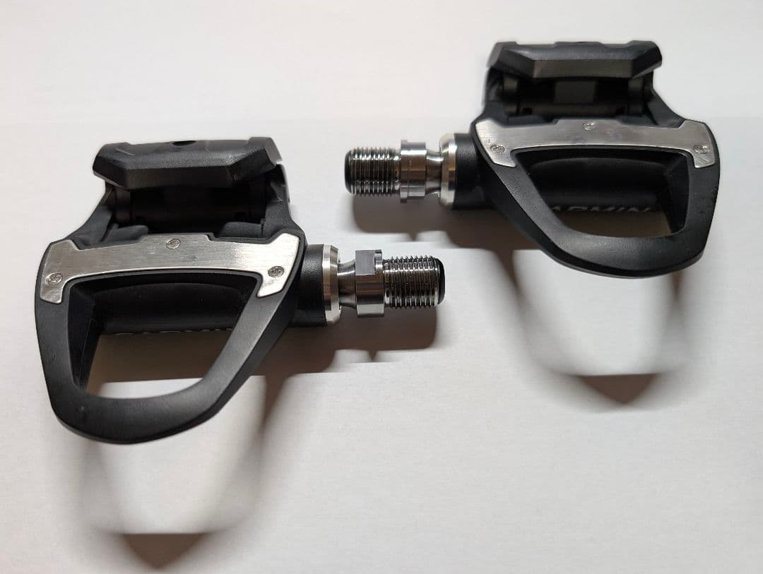 Garmin rally RS200 パワーメーター 美品