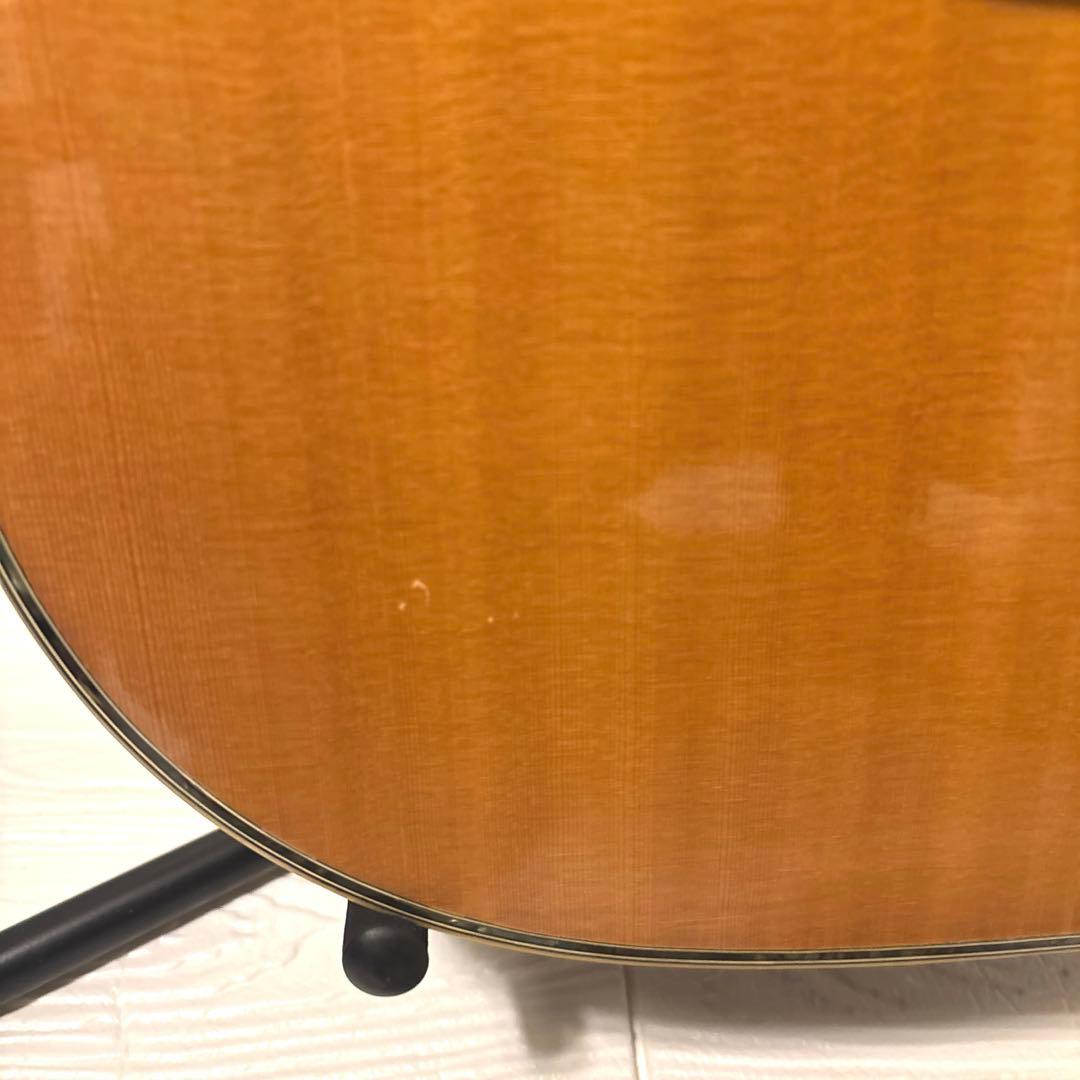 希少 左用 T.F.MorrisW-50ヴィンテージ アコースティックギター