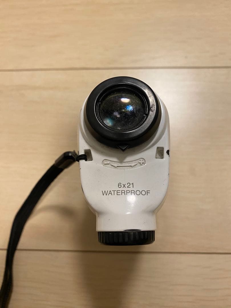 Nikon COOLSHOT PRO スタビライズド