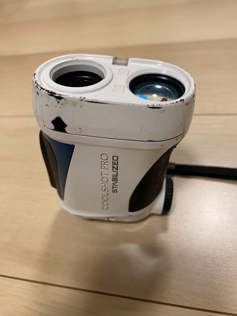 Nikon COOLSHOT PRO スタビライズド