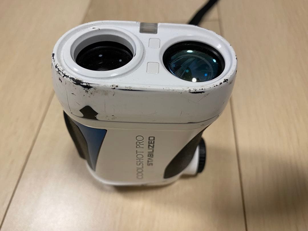 Nikon COOLSHOT PRO スタビライズド