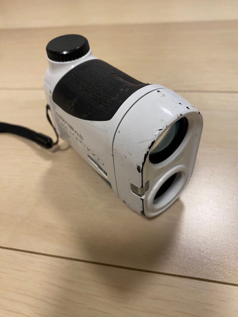 Nikon COOLSHOT PRO スタビライズド