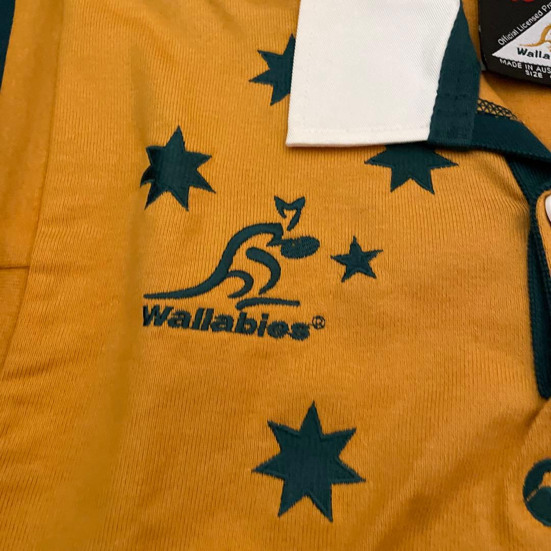 ラガーシャツ・ワラビーズ(レディース)