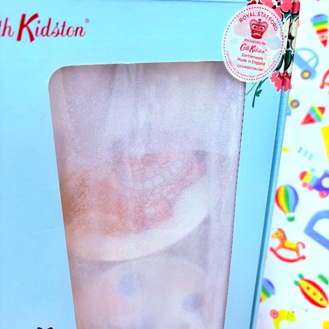 cathkidston キャスキッドソン　不思議の国のアリス　豆皿セット