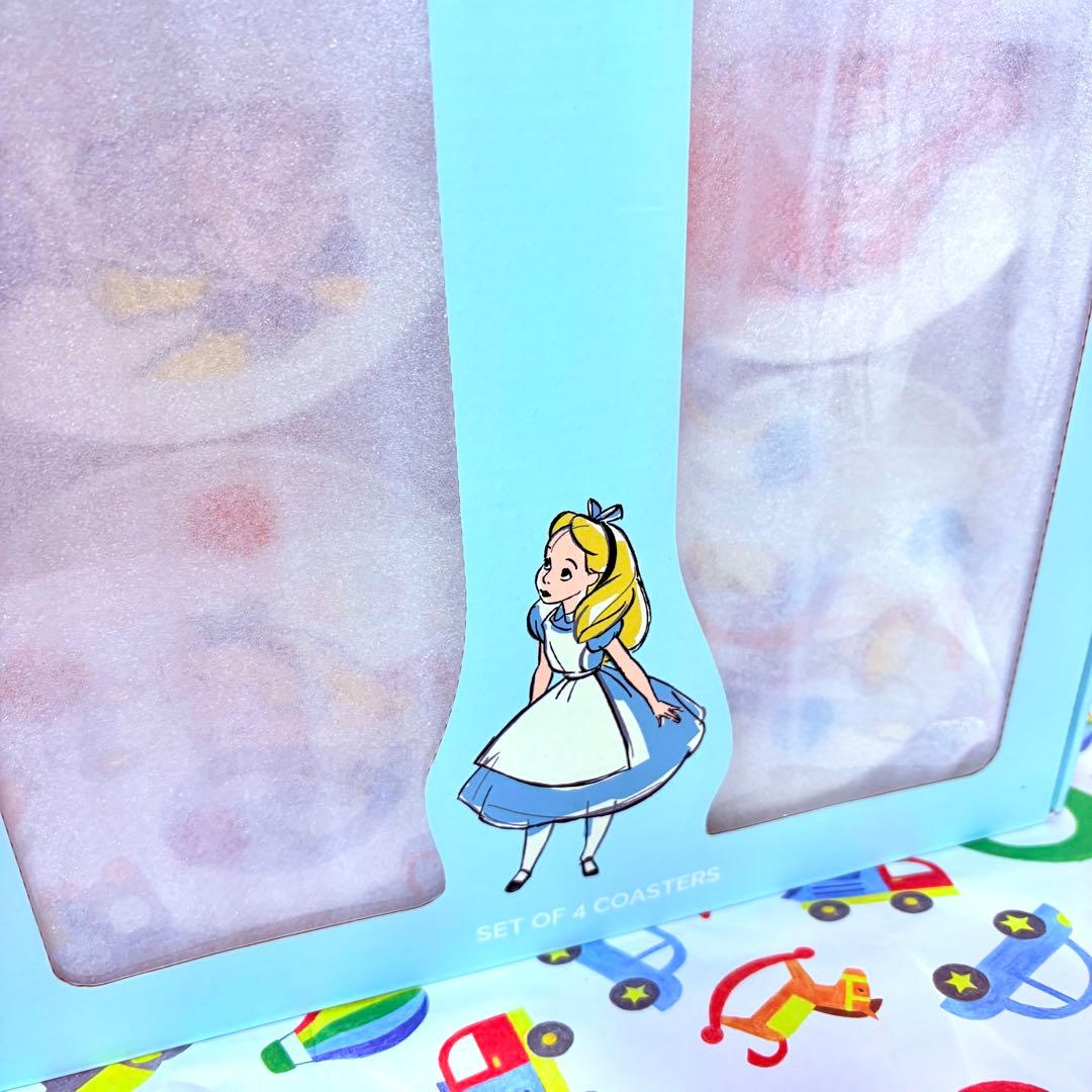 cathkidston キャスキッドソン　不思議の国のアリス　豆皿セット