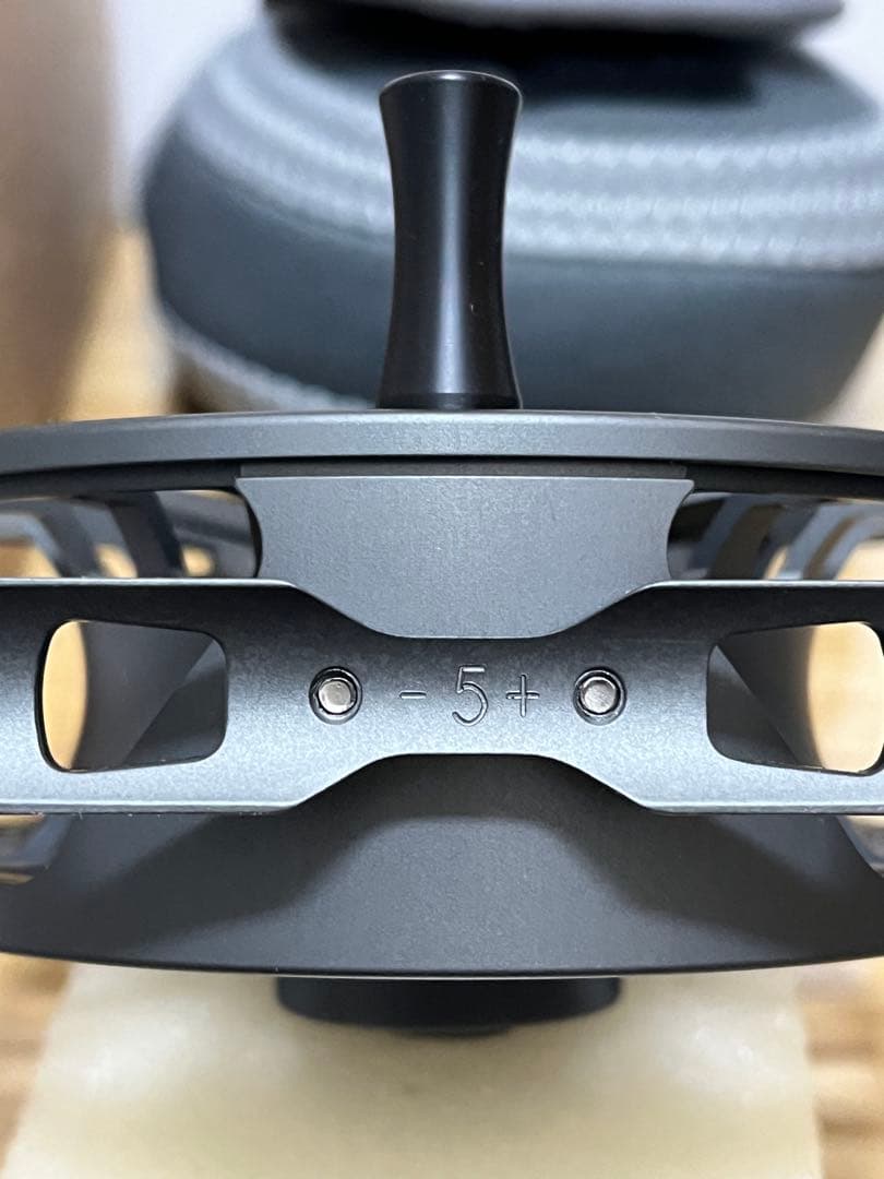 LAMSON スピードスター　SPS-5+フライリール