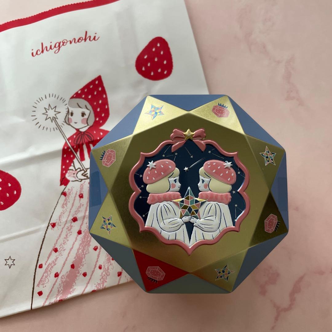 松風屋 いちごの日 6種セット 2026 ❤︎バレンタイン❤︎