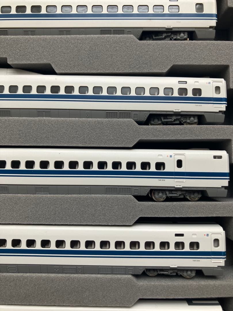 カトー　700系新幹線　のぞみ　【基本セット】、【増結セット】　2点まとめ売り‼︎