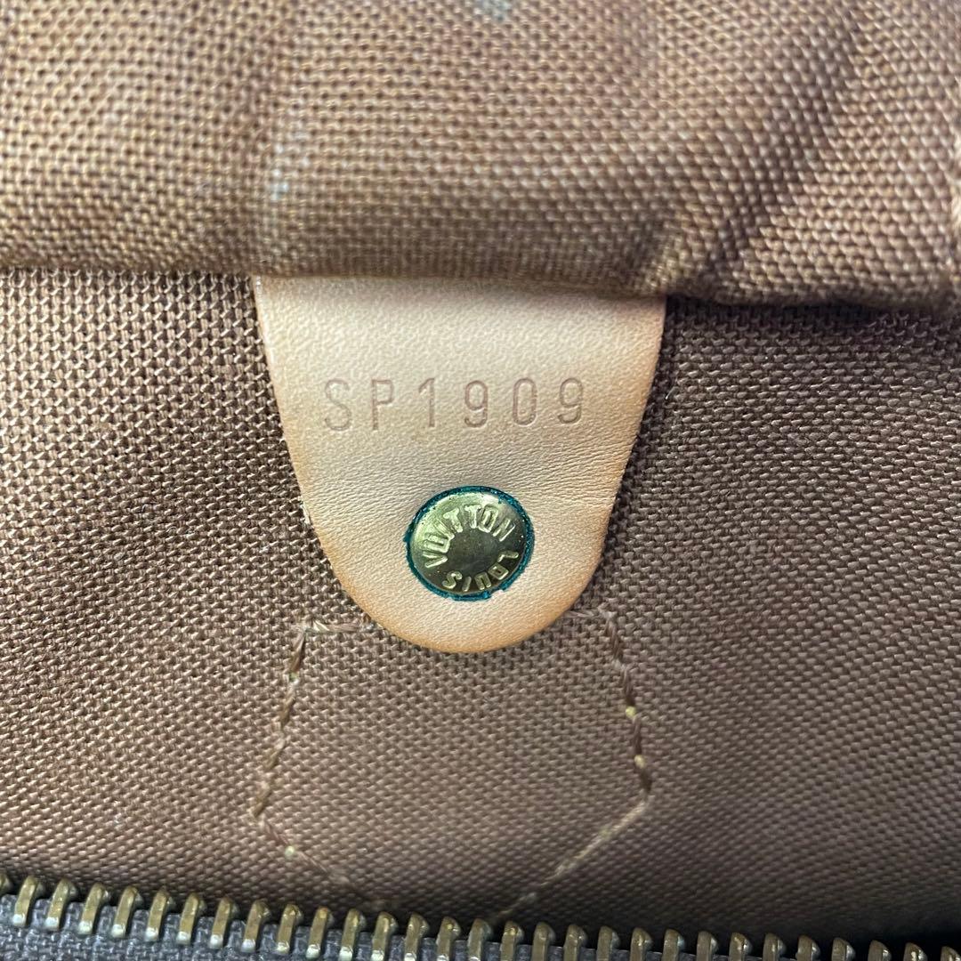 Louis Vuitton スピーディ35 ボストンバック