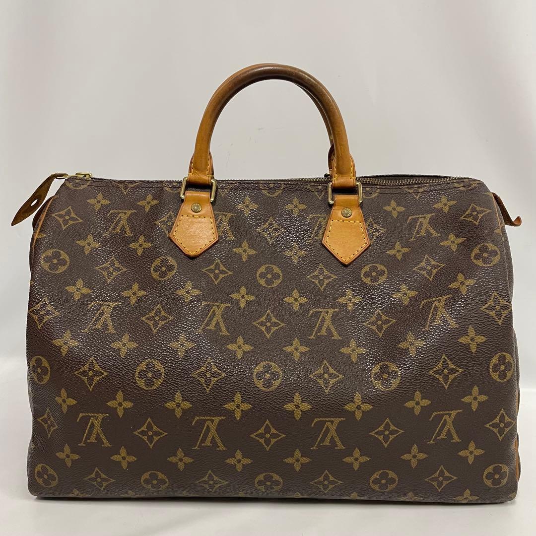 Louis Vuitton スピーディ35 ボストンバック