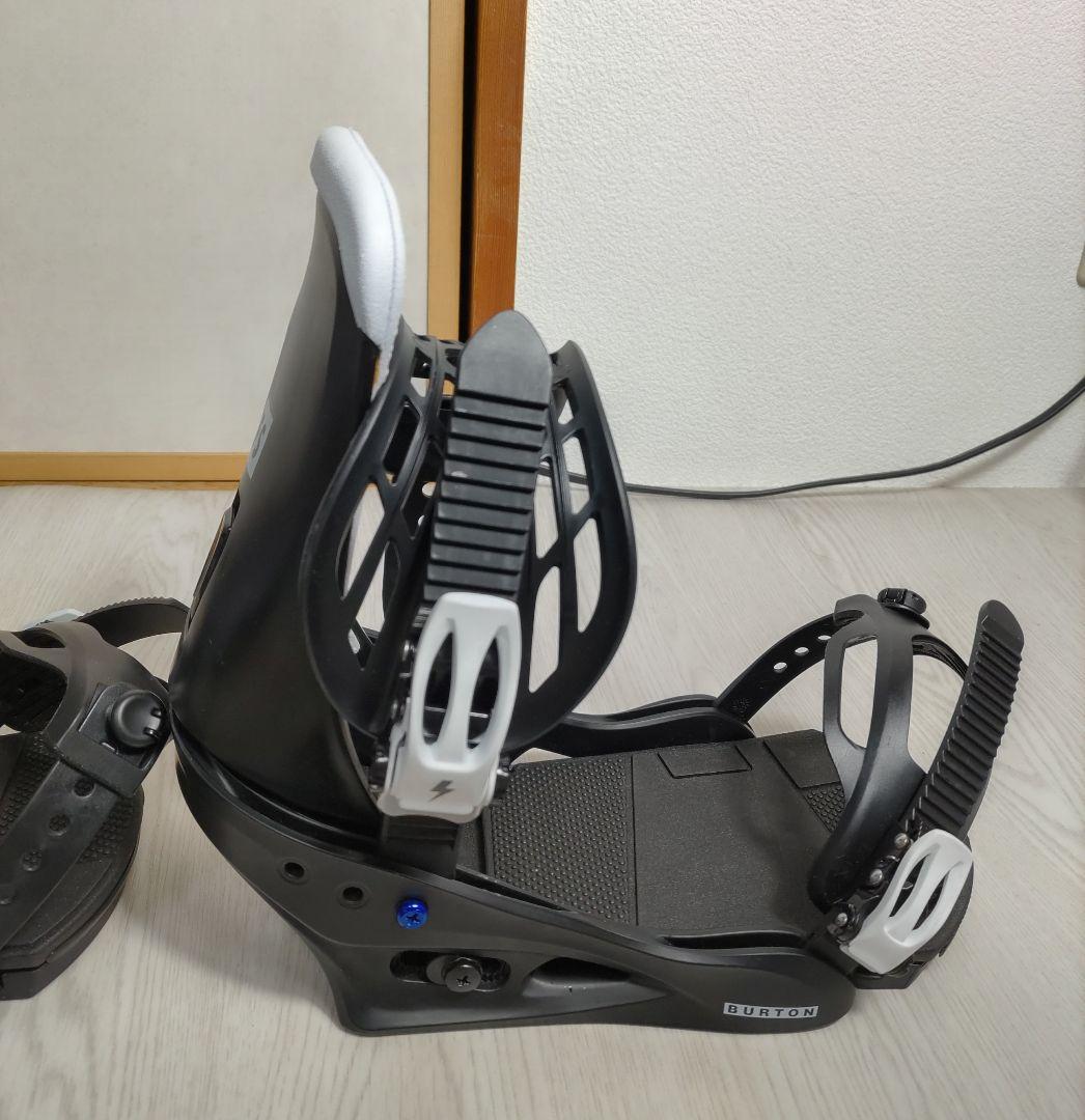 Burtonバートン フリースタイル Re:Flex バインディング