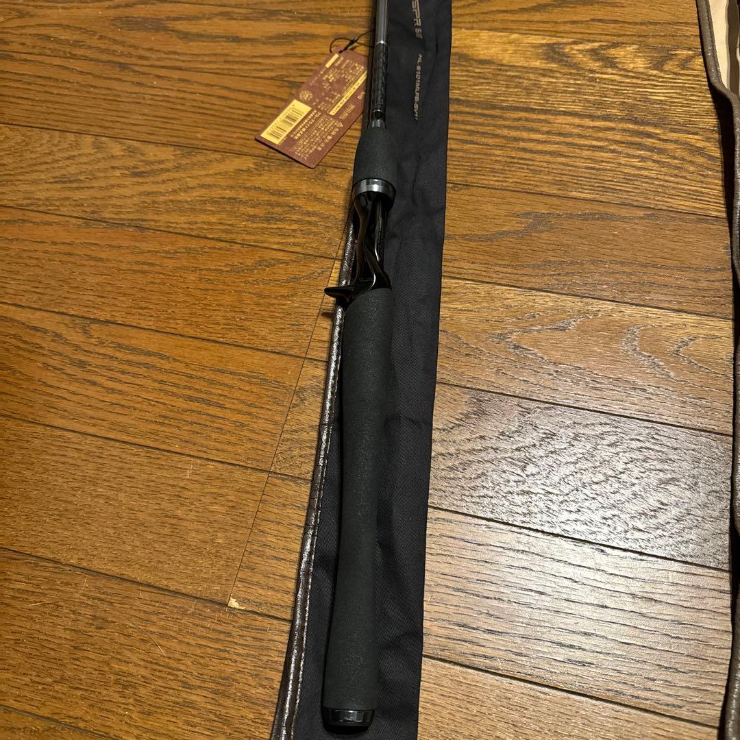 ダイワ　ハートランド　SPR610 6101mlfb-sv11