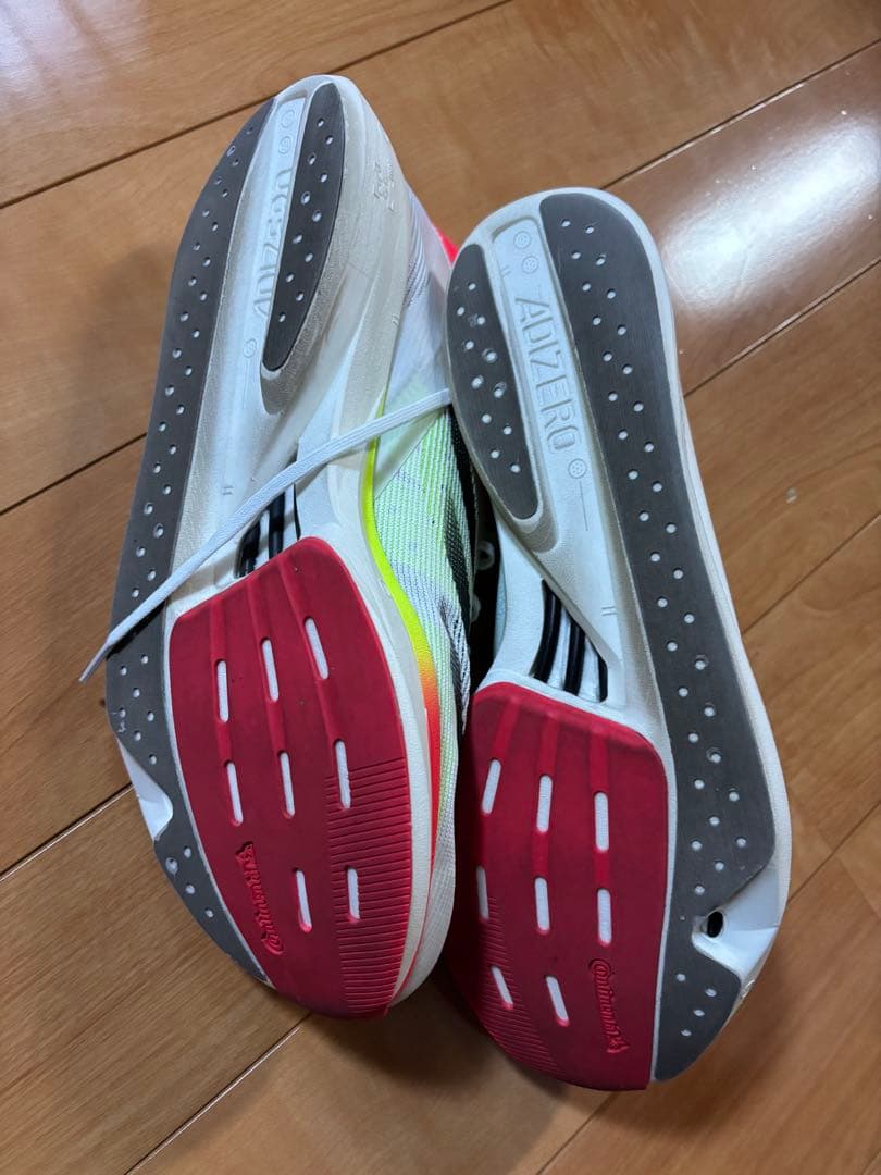 adidas Adizero US12 アディゼロタクミセン10 30cm