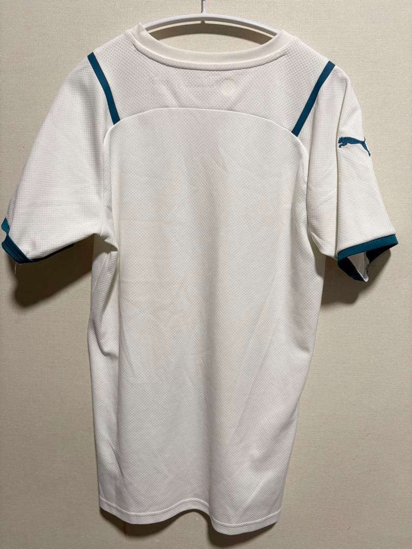 マンチェスターシティ ユニフォーム アウェイ 21-22