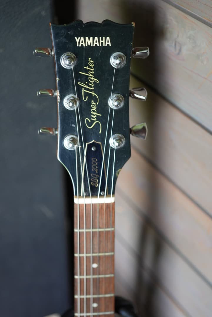 YAMAHA SF - 500 Super Fighter エレキギター