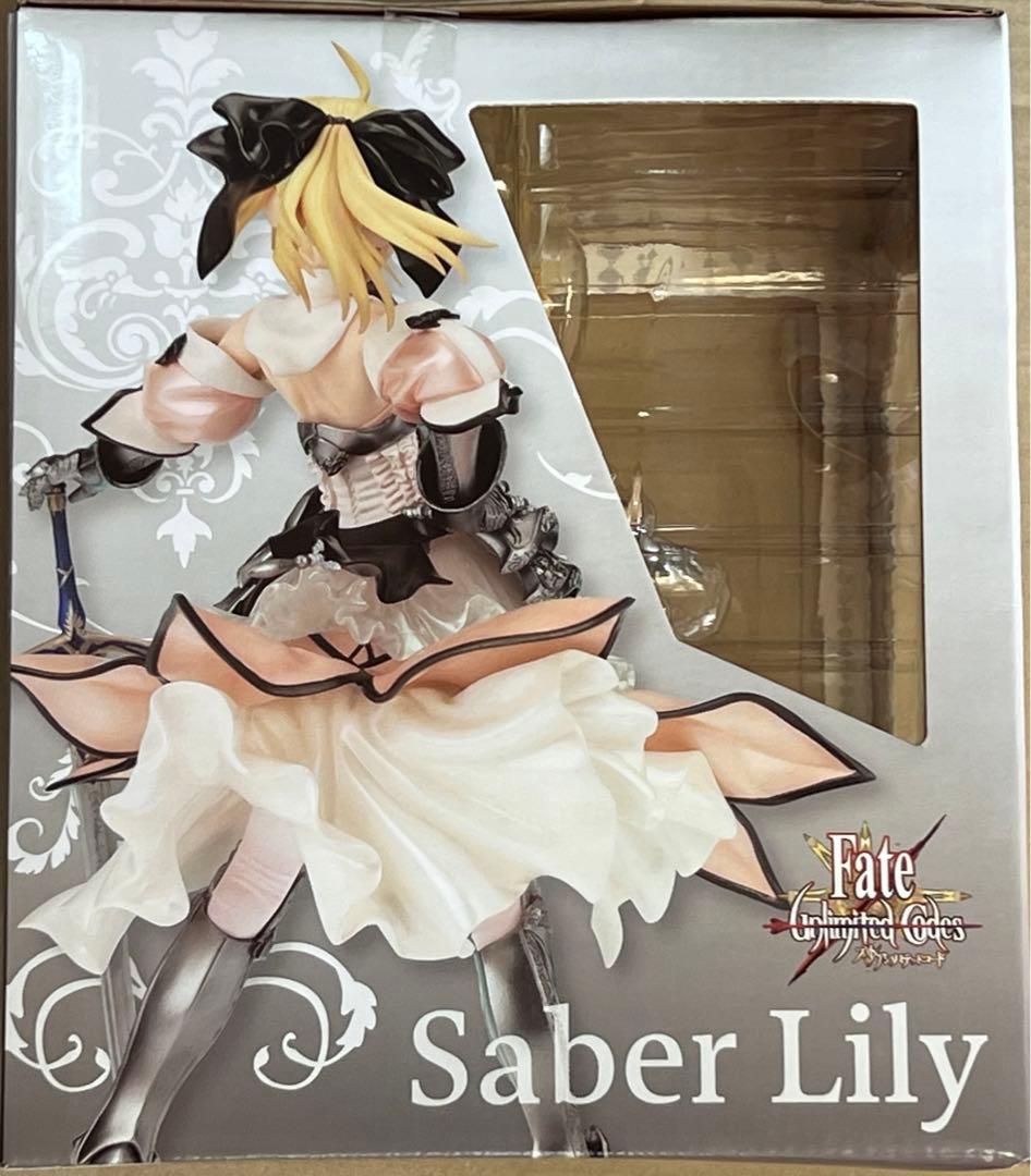 Fate/unlimited codes セイバー・リリィ 1/8スケール