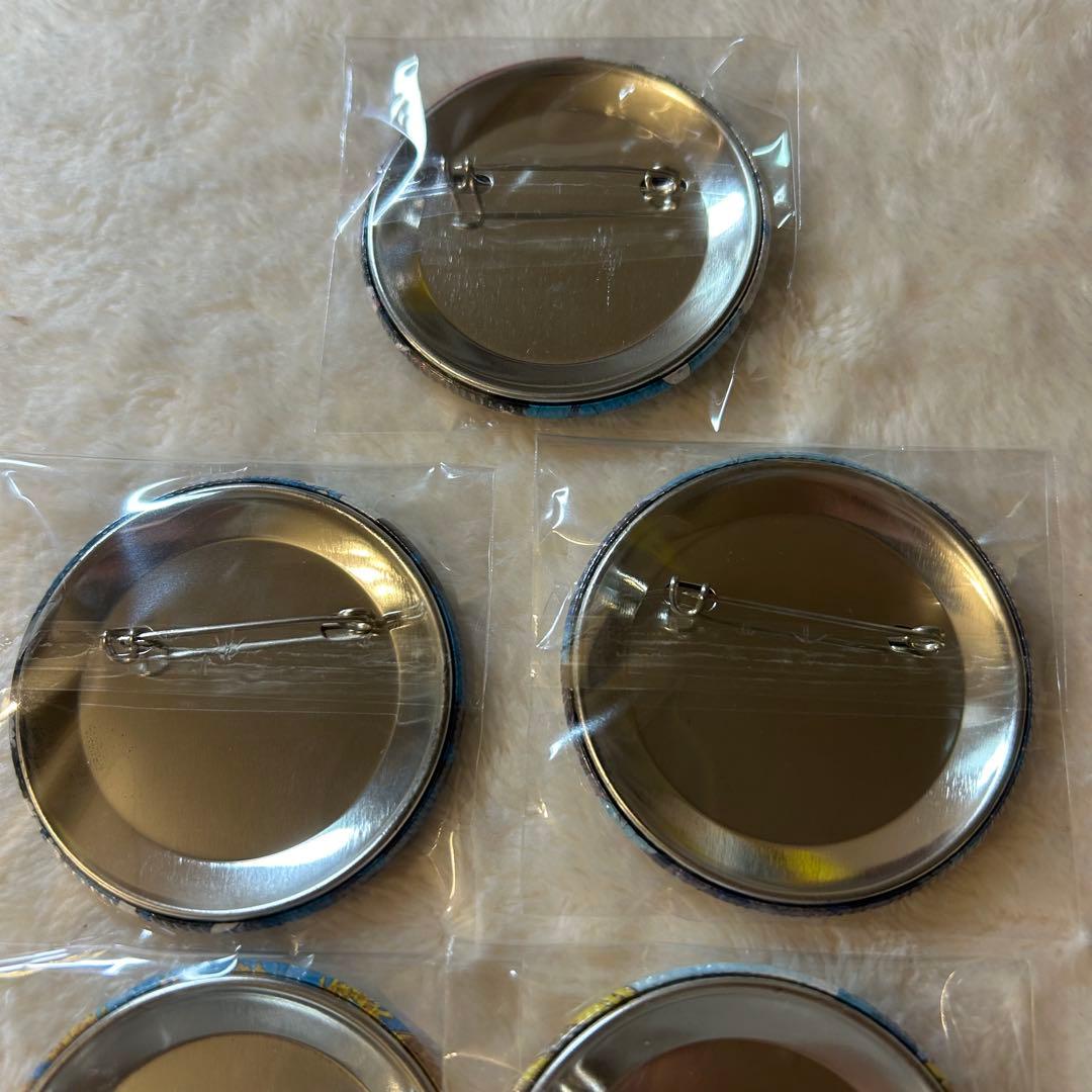 ヴァニタス ヴァニタスの手記 原作 缶バッジ　まとめ売り