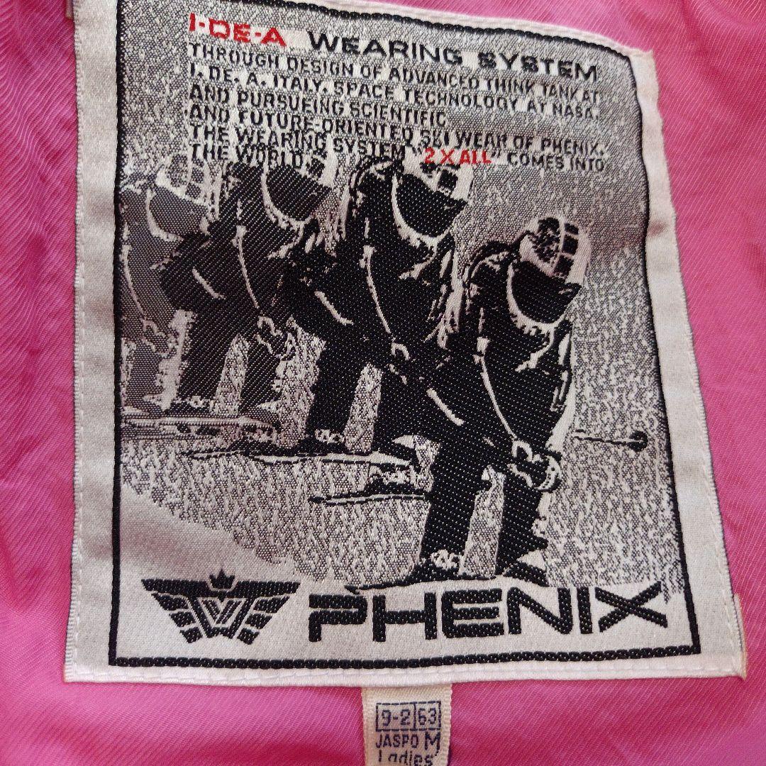 【希少・美品】Phenix　YURI FRANKO　スキーウェア　上下　M