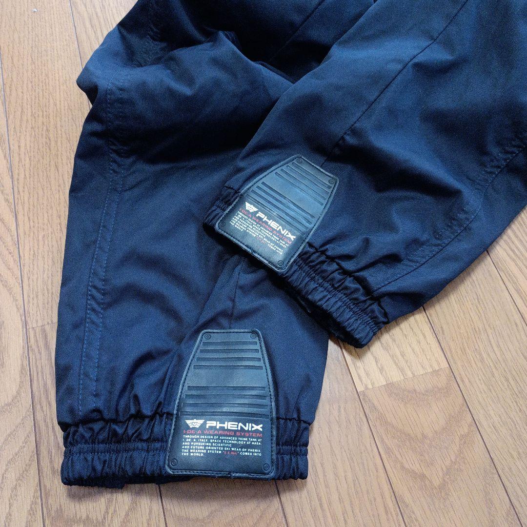 【希少・美品】Phenix　YURI FRANKO　スキーウェア　上下　M