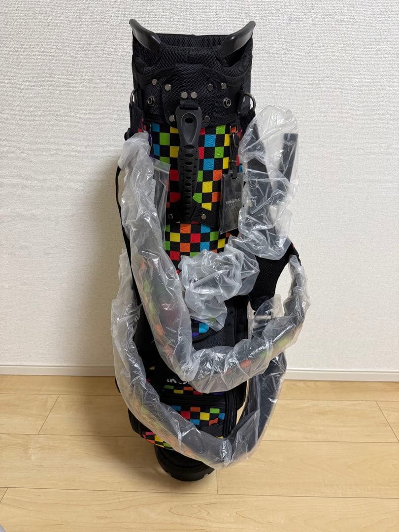 YAKPAK スタンド ゴルフバッグ (定価52800円)