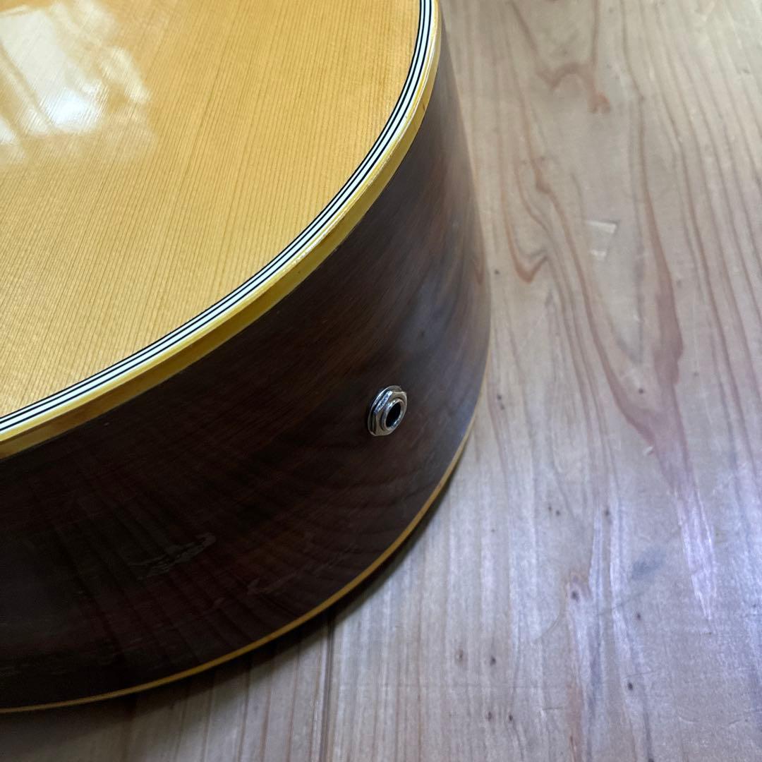 K.Country D-300 アコースティックギター　エレアコ仕様