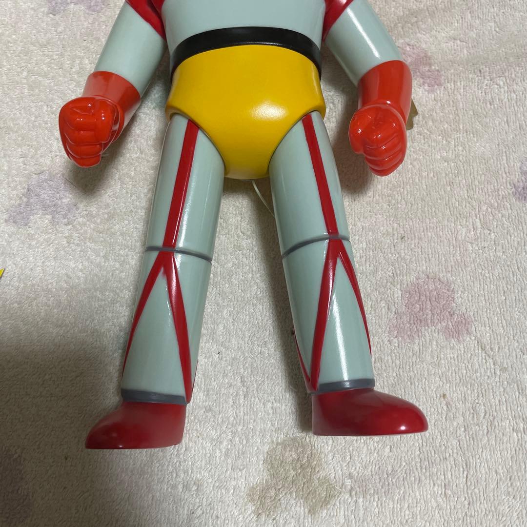 増田屋　トーキング　ソフビ　ゲッターロボ　マスダヤ